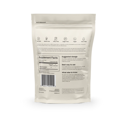 MSM Cellular Detox
